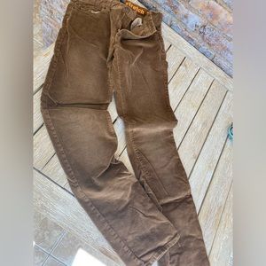 J Crew teen size 16 cotton pant.